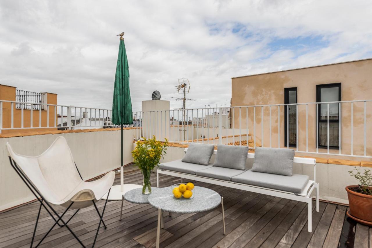 Pop Art,Hideaway Rooftop Private Rinconcillo Севиля Екстериор снимка