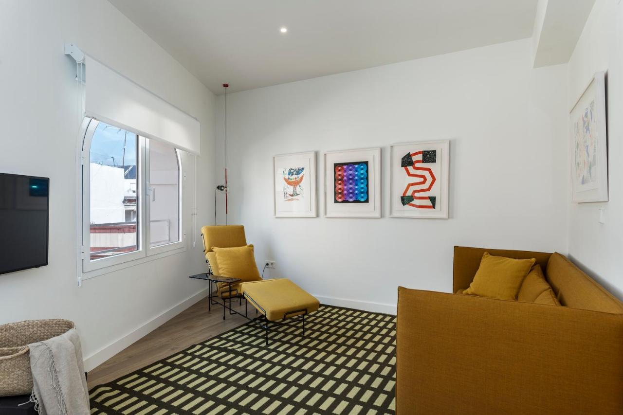 Pop Art,Hideaway Rooftop Private Rinconcillo Севиля Екстериор снимка