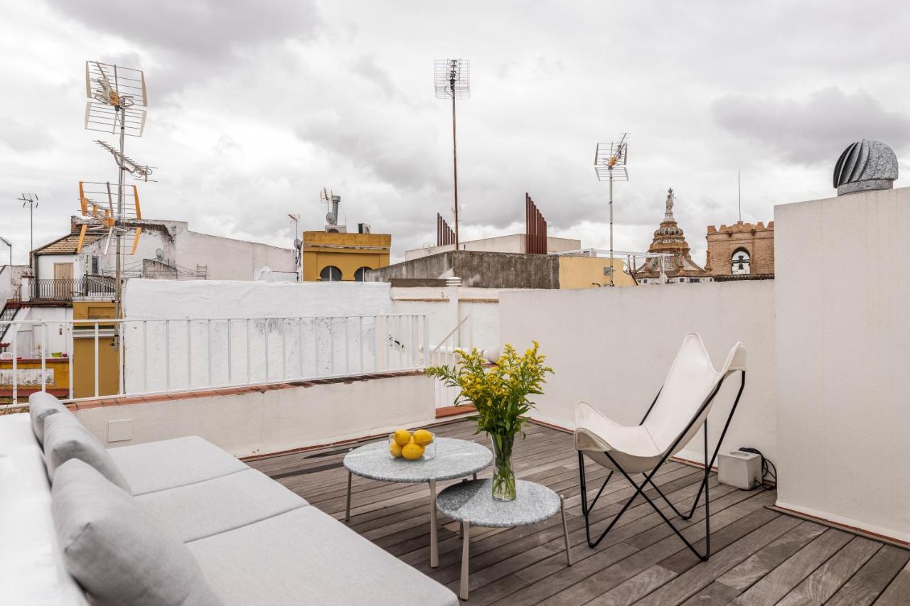 Pop Art,Hideaway Rooftop Private Rinconcillo Севиля Екстериор снимка